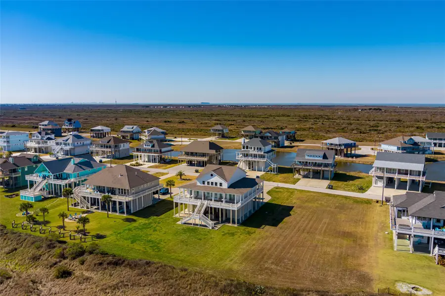 3726 Biscayne Beach Road, Port Bolivar, TX 77650 - #3