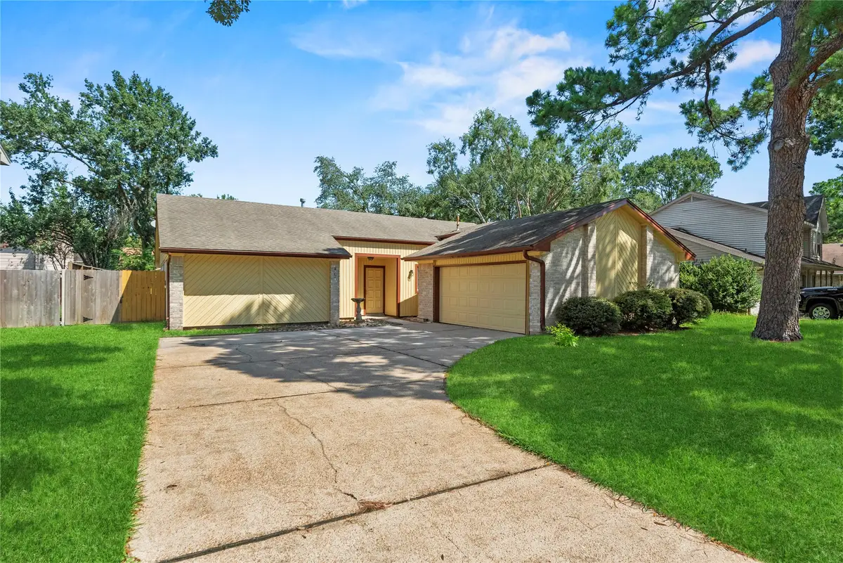 15362 Meadow Village Drive, Houston, TX 77095 - #1