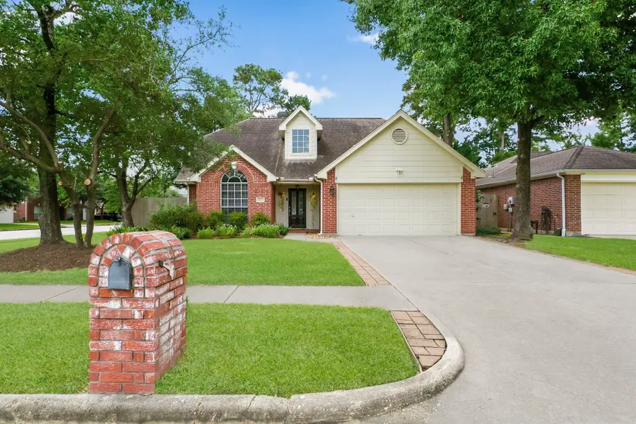 3403 Arromanches Lane, Spring, TX 77388 - #2