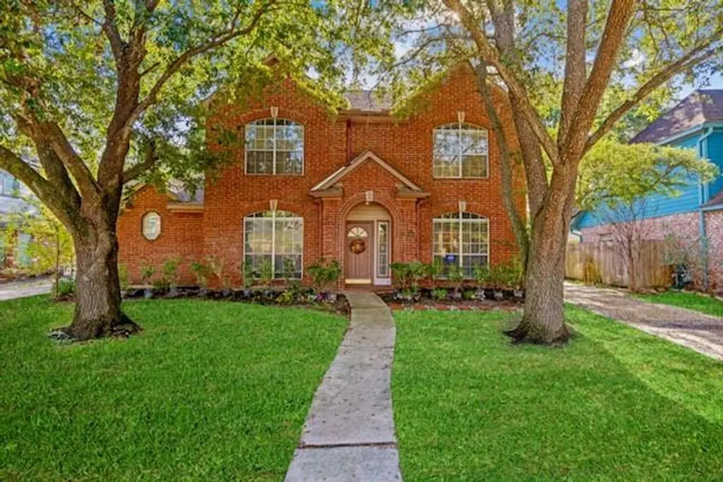 6419 Sutter Park Lane, Houston, TX 77066 - #1