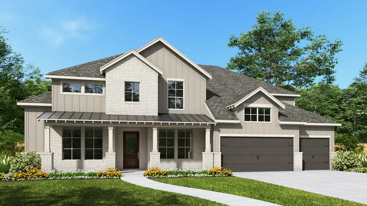 7711 Powdered Dancer Court, Fulshear, TX 77441 - #1