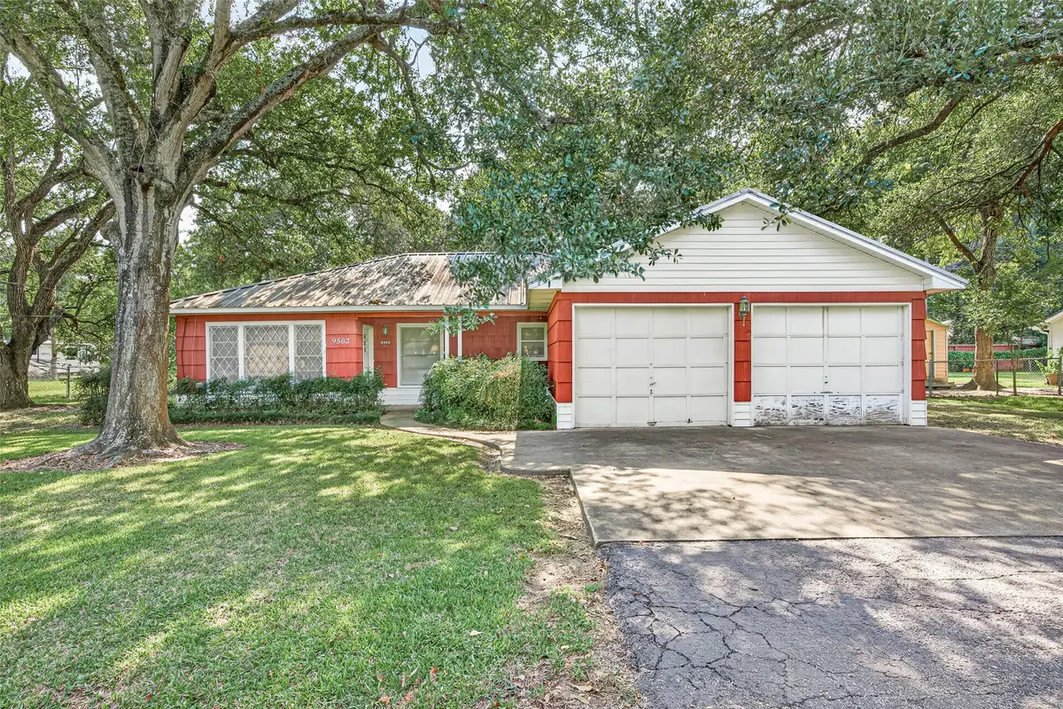 9502 Line Street, Needville, TX 77461 - #1