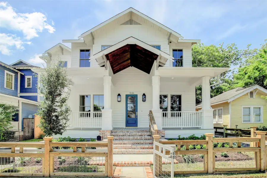 931 Merrill, Houston, TX 77009 - Image #2