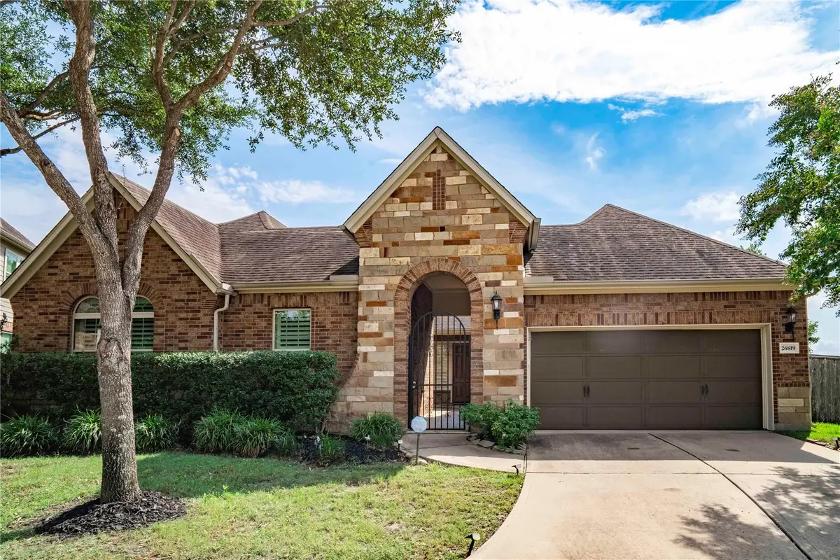 26819 Wescott Pines Drive, Katy, TX 77494 - Image #1