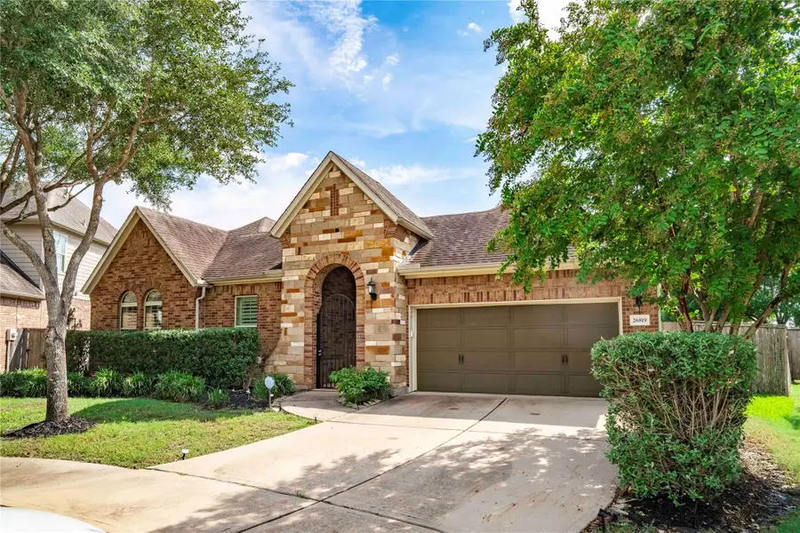 26819 Wescott Pines Drive, Katy, TX 77494 - Image #2