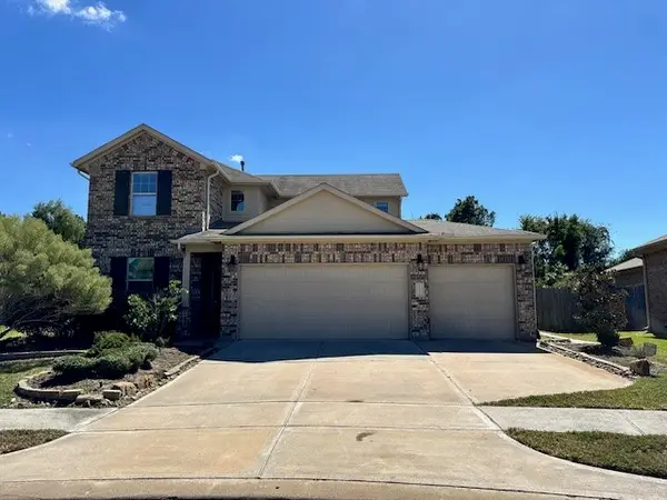 7834 London Tower Lane, Houston, TX 77044