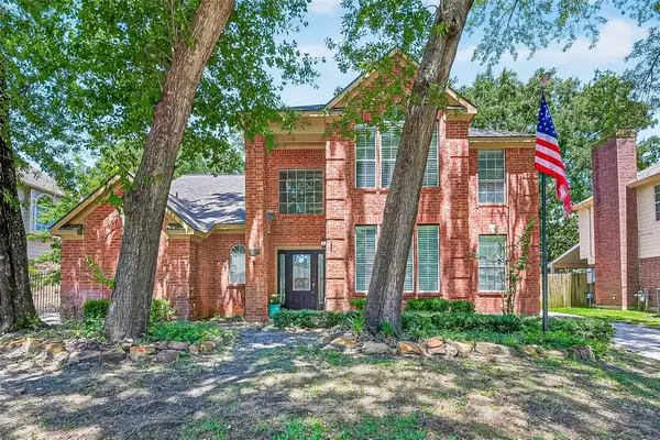 3207 Leafy Pine Court, Kingwood, TX 77345