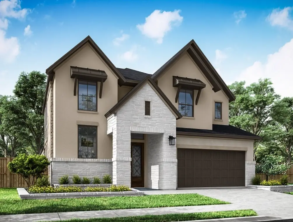 17534 Fogwood Creek Way, Tomball, TX 77377 - #1
