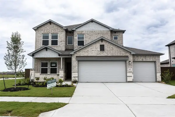 2403 Outpost Canyon Drive, Iowa Colony, TX 77583