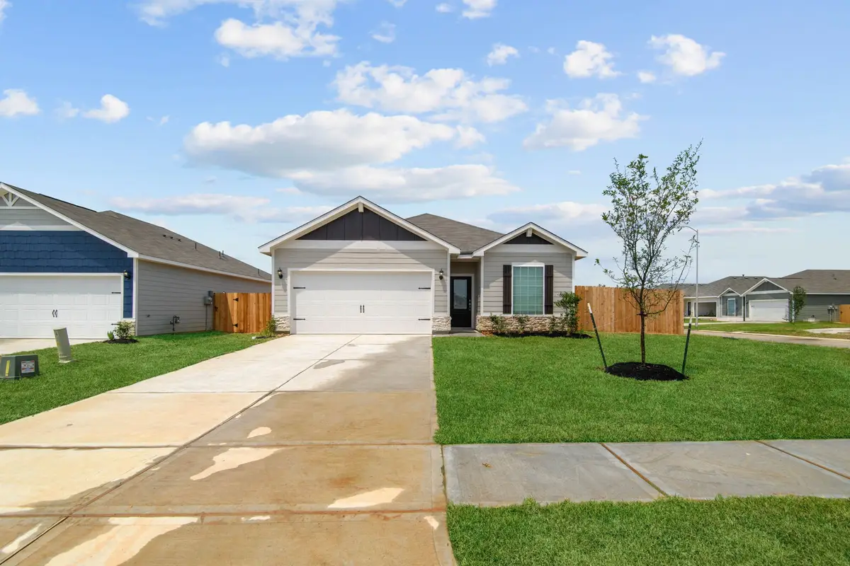 672 Rusted Spur Way, Waller, TX 77484 - #1