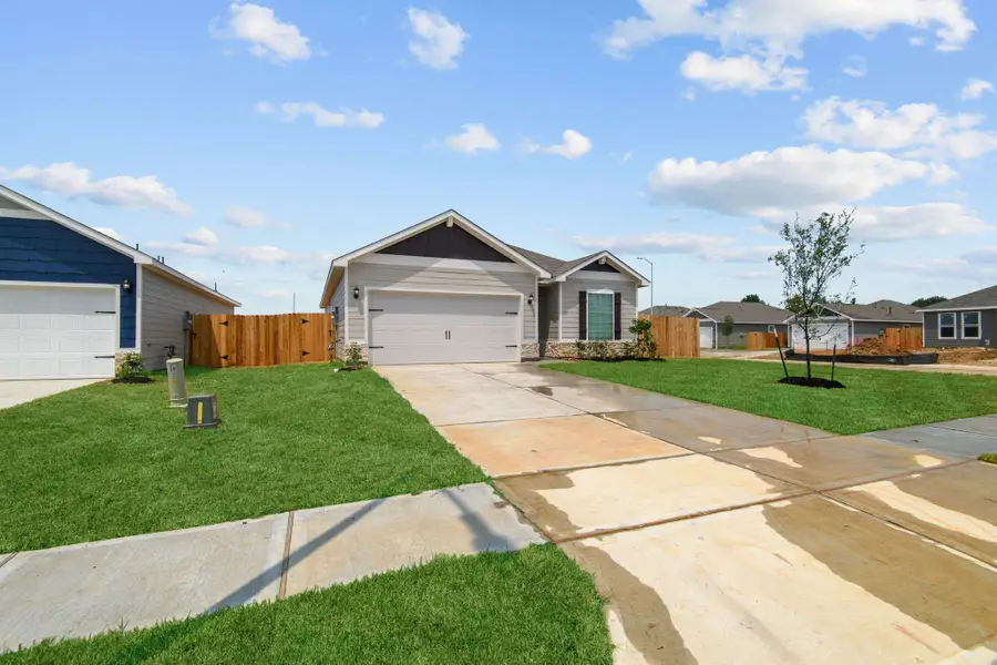 672 Rusted Spur Way, Waller, TX 77484 - #2