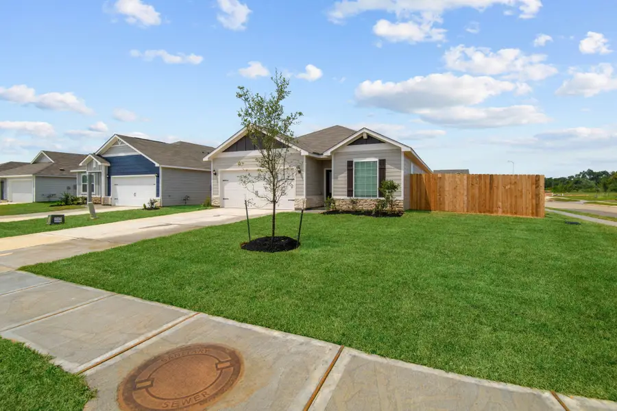 672 Rusted Spur Way, Waller, TX 77484 - #3