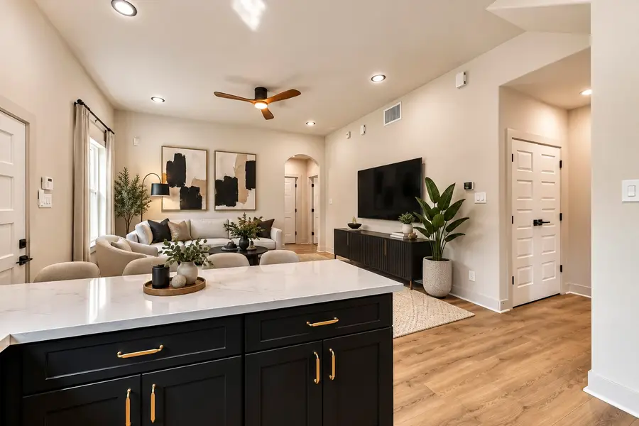 9725 Turnbow A And B, Houston, TX 77029 - #3