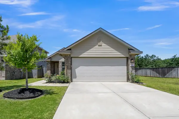 1710 Campos Court, Conroe, TX 77301