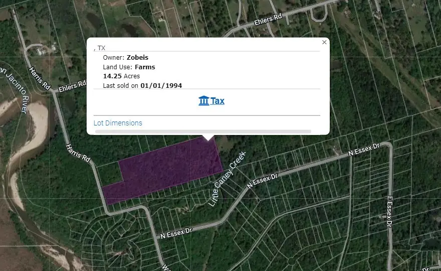 0 Harris Road, Conroe, TX 77302 - Image #2