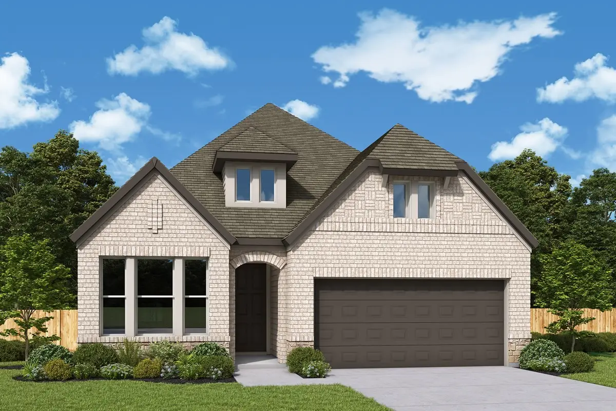 128 Frost Fall Court, Willis, TX 77318 - #1