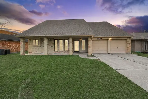 18907 Oak Bower Drive, Humble, TX 77346