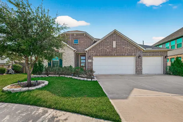 8507 Lockridge Valley Trail, Richmond, TX 77407