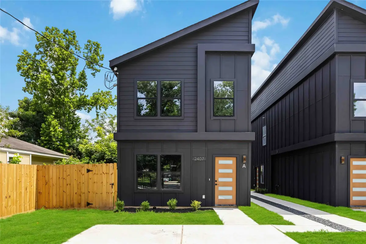 2407 Dolly Wright Street, Houston, TX 77088 - Image #1