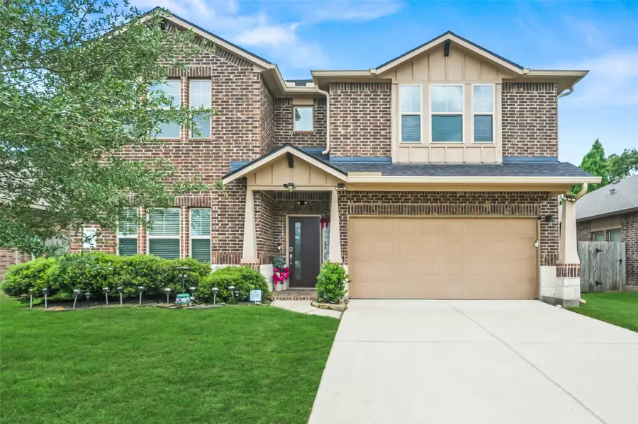 163 Meadow Valley Drive, Conroe, TX 77384 - #3