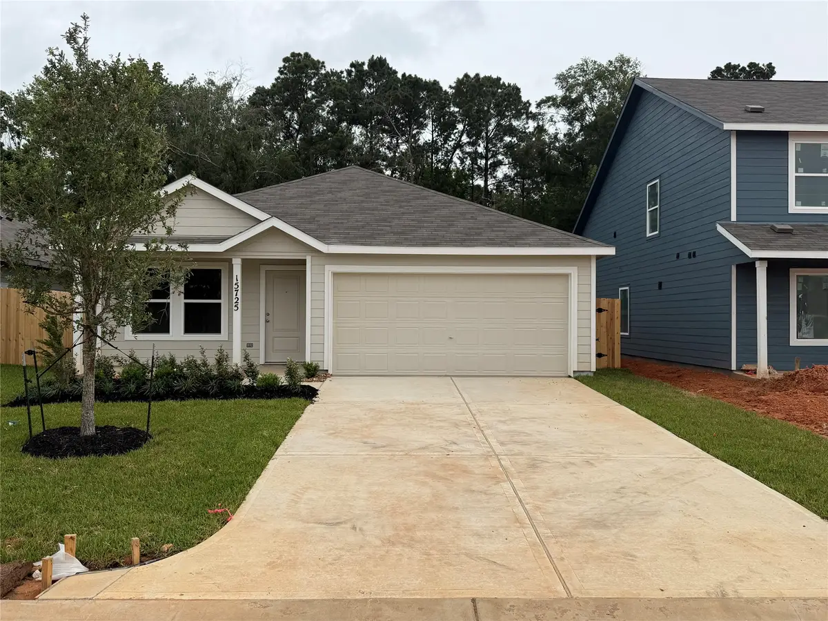 15725 Plum Brook Drive, Conroe, TX 77303 - #1
