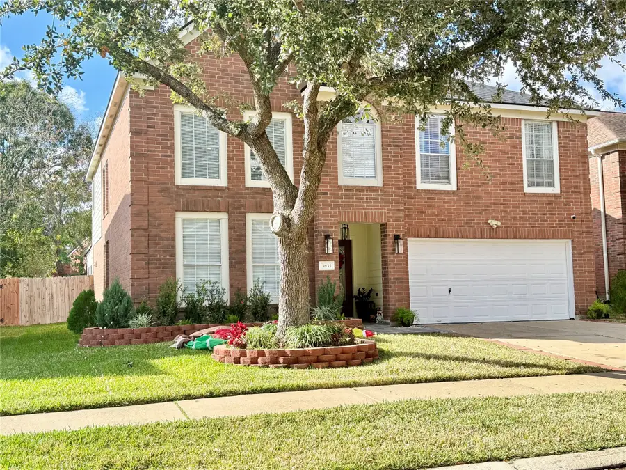 3635 Winstrome Court, Katy, TX 77449 - Image #2