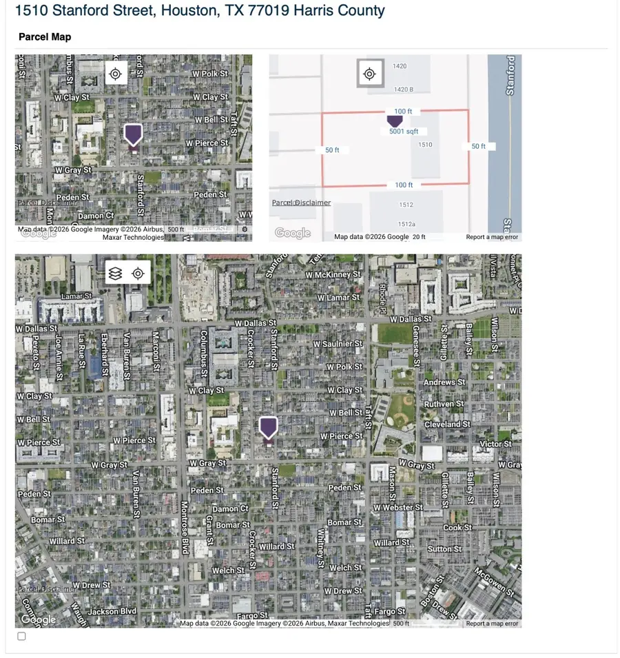 1510 Stanford Street, Houston, TX 77019 - Image #2