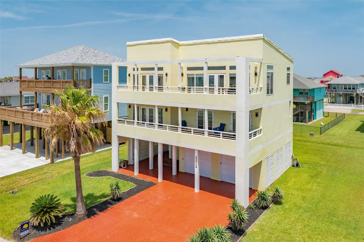 23008 Verano Drive, Galveston, TX 77554 - #1