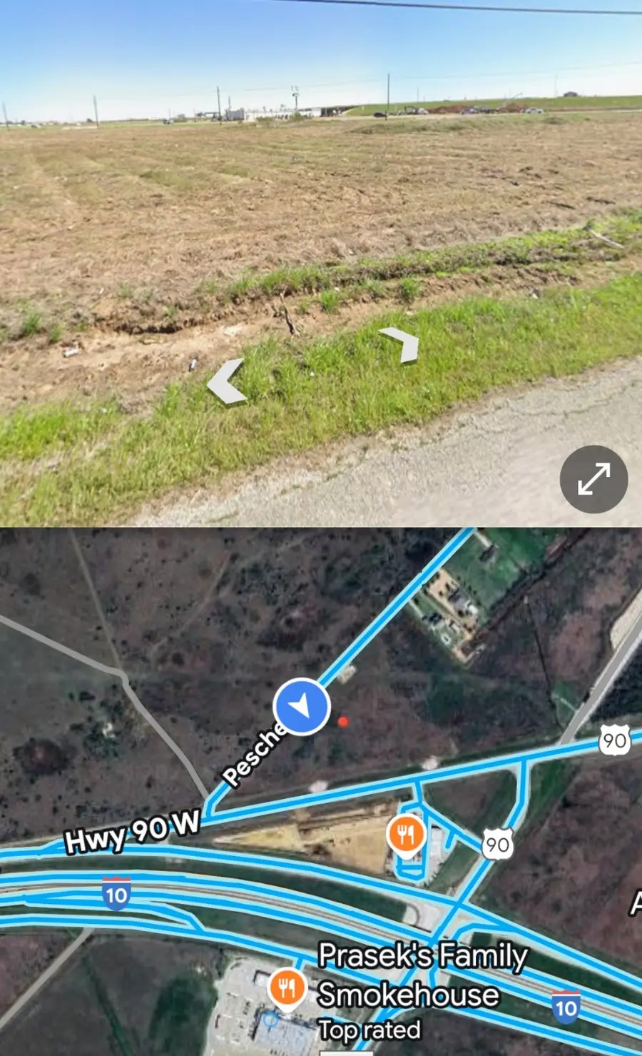 0 Us-90 And I- 10 West Highway W, Sealy, TX 77474 - Image #3