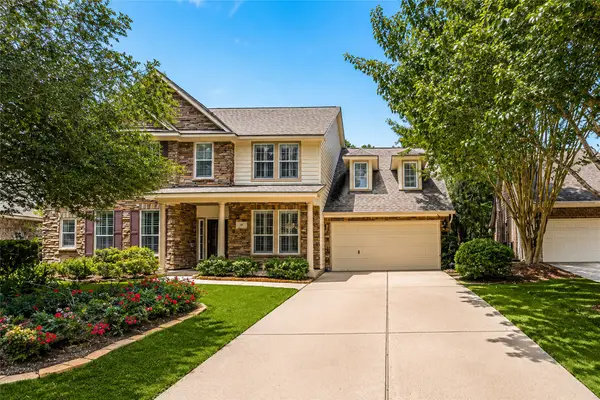 10 Latticeleaf Place, The Woodlands, TX 77382