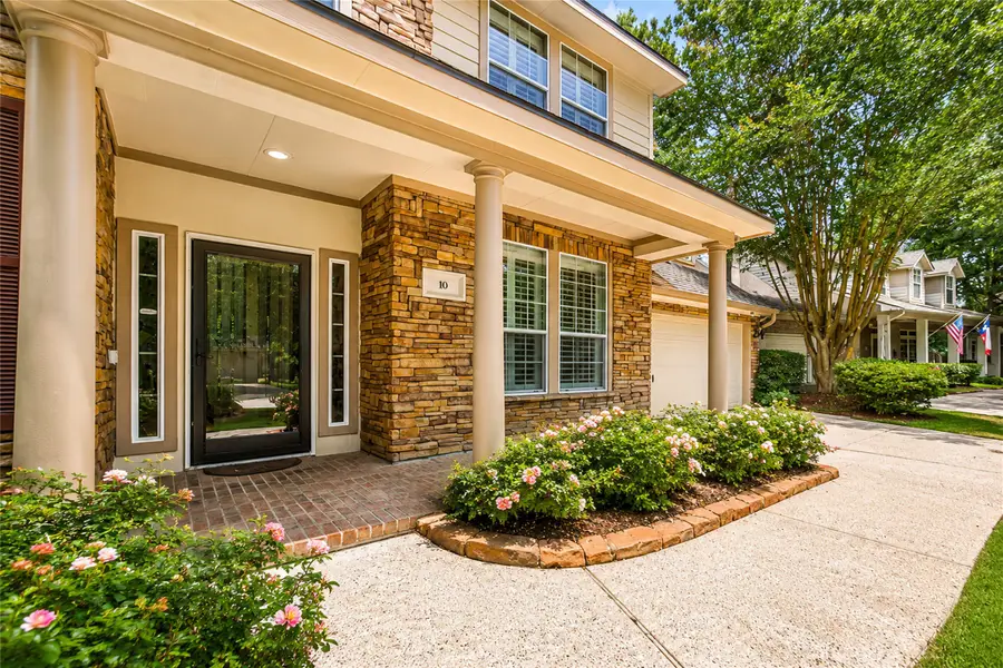 10 Latticeleaf Place, The Woodlands, TX 77382 - #3