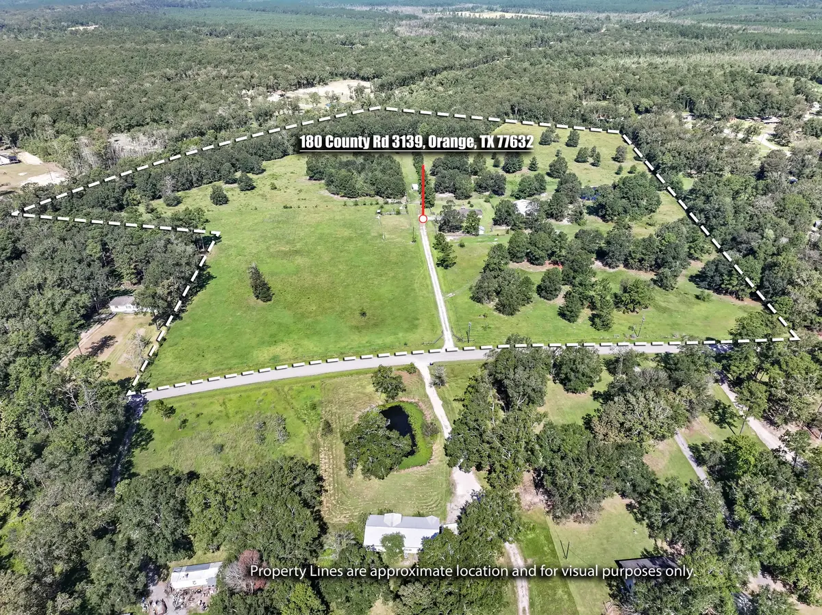 180 County Road 3139, Orange, TX 77632 - #1