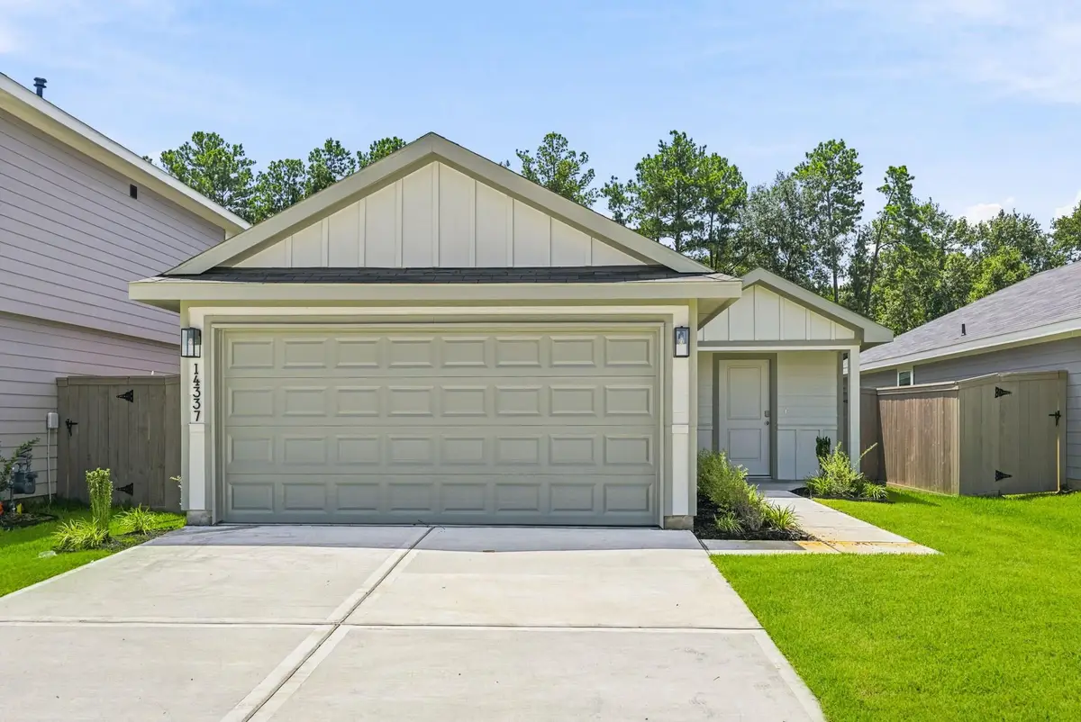 14337 Tawny Street, Splendora, TX 77372 - #1