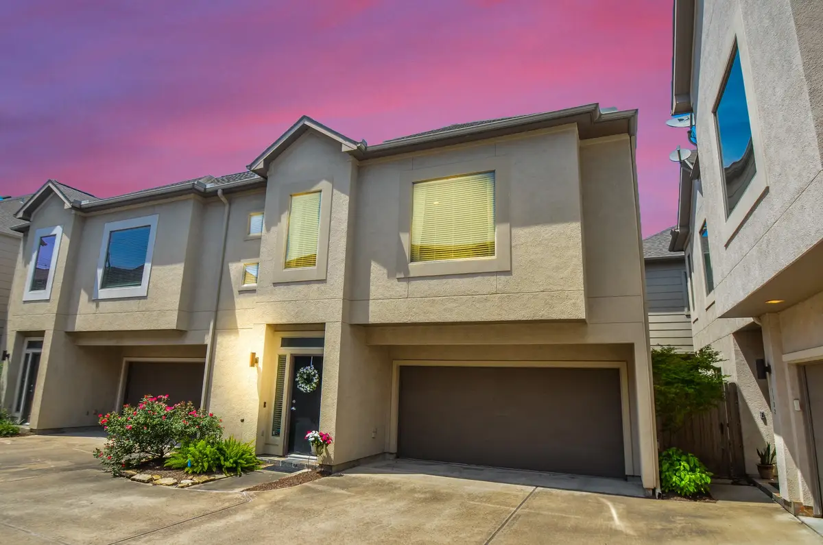 1134 Bonner Street, Houston, TX 77007 - #1