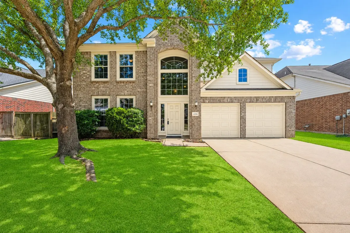 2206 Cambridge Dale Court, Katy, TX 77493 - #1