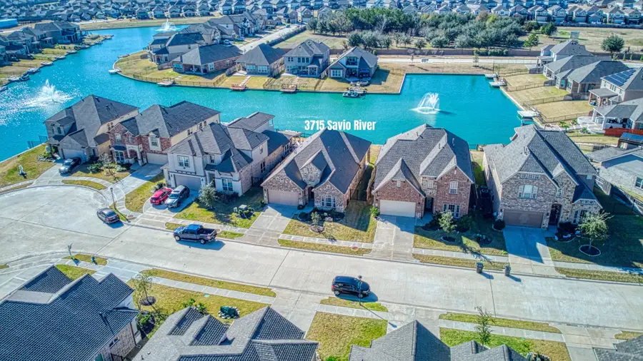 3715 Savio River Court, Katy, TX 77493 - #2
