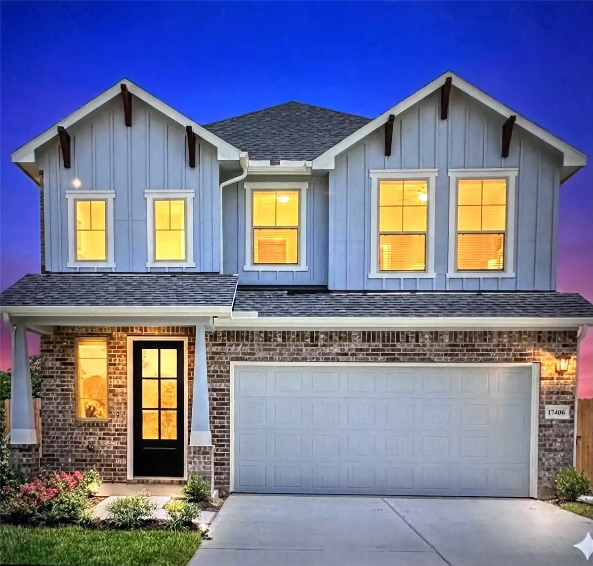 17406 Tidewater Cypress Trail, Hockley, TX 77447 - #1