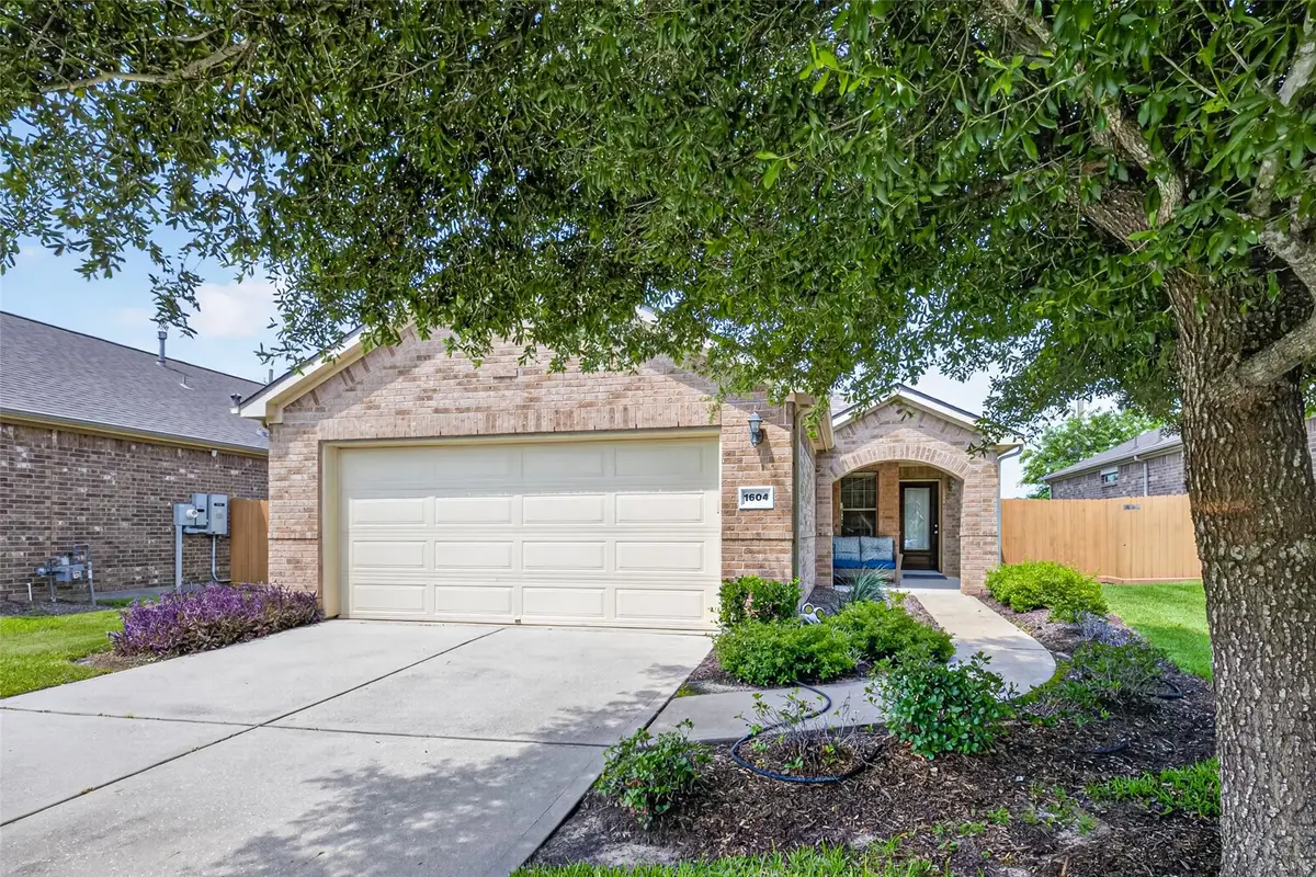 1604 Volterra Lane, League City, TX 77573 - #1