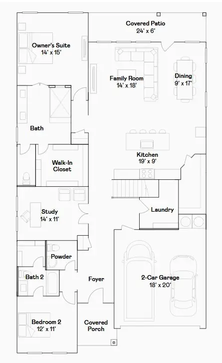 2703 Grove Crest Drive, Rosenberg, TX 77469 - #2