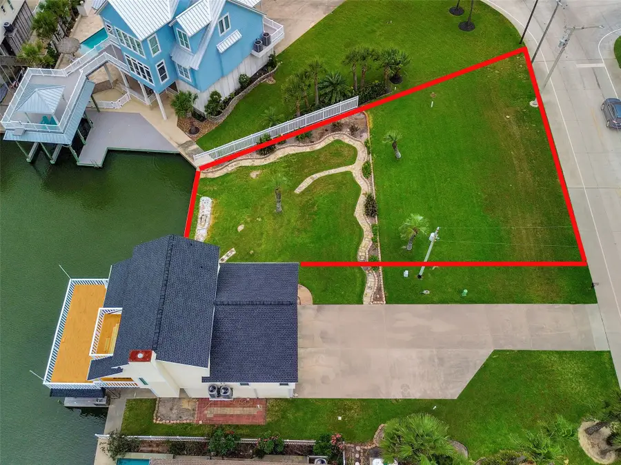 Lot 50 Tiki Drive, Tiki Island, TX 77554 - #2