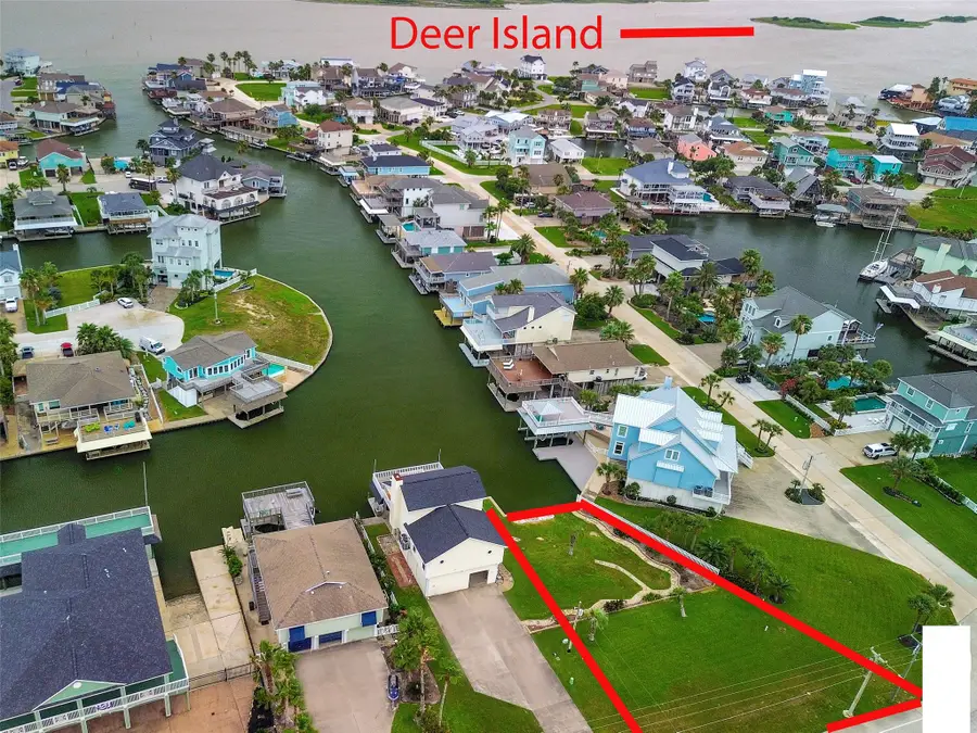 Lot 50 Tiki Drive, Tiki Island, TX 77554 - #3