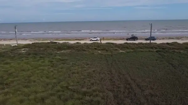 0 CR 230 Canal Dr, Sargent, TX 77414