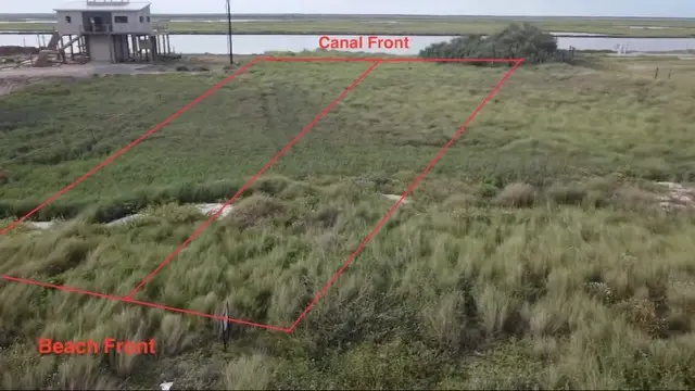 0 CR 230 Canal Dr, Sargent, TX 77414 - Image #3