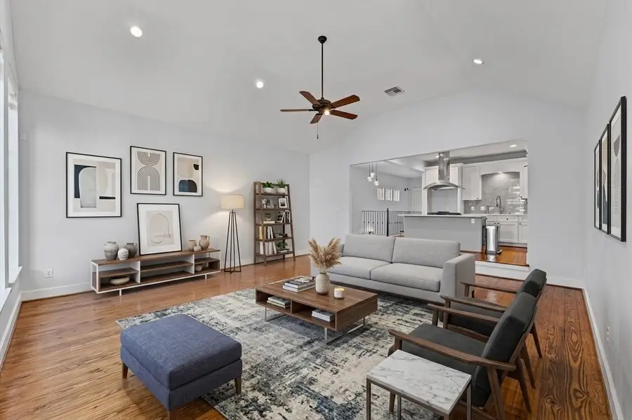1534 Dorothy Street #A, Houston, TX 77008 - #2