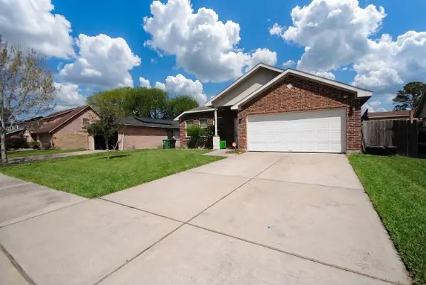 7414 Maczali Drive, Houston, TX 77489
