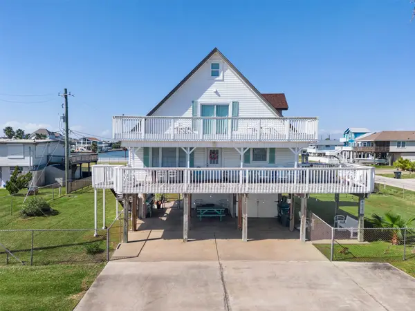4022 Mason Drive, Galveston, TX 77554