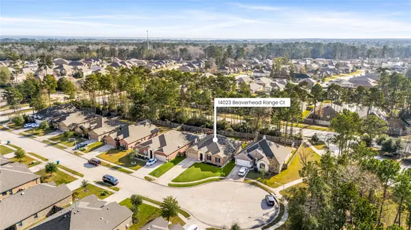 14023 Beaverhead Range Court, Conroe, TX 77384