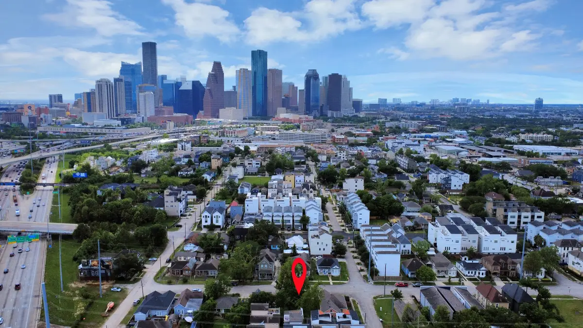 0 Shearn Street, Houston, TX 77007 - #1