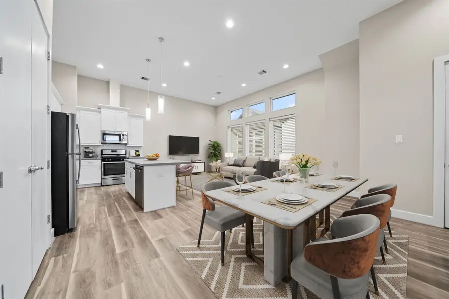 5902 Gardendale Drive #F, Houston, TX 77092 - Image #2