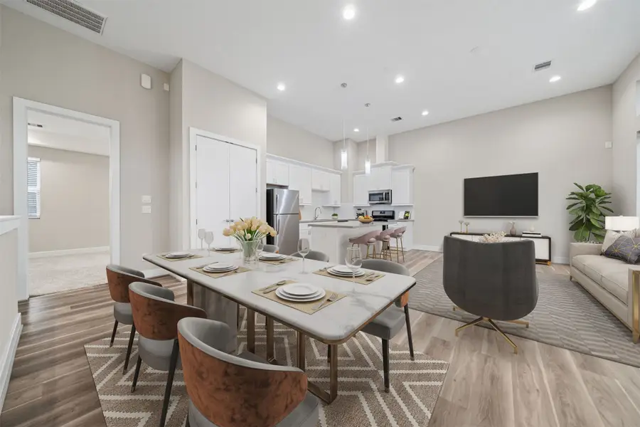 5902 Gardendale Drive #F, Houston, TX 77092 - Image #3